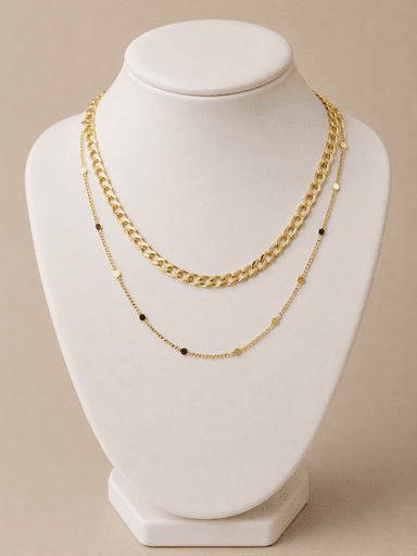 Colar Choker Bella miniatura 1